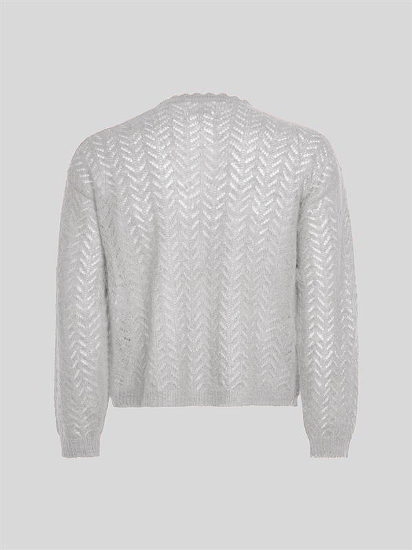 トップス 2022ss \" Magliano \" Bimbo Cardigan Bimbo Cardigan Light Blue – Magliano