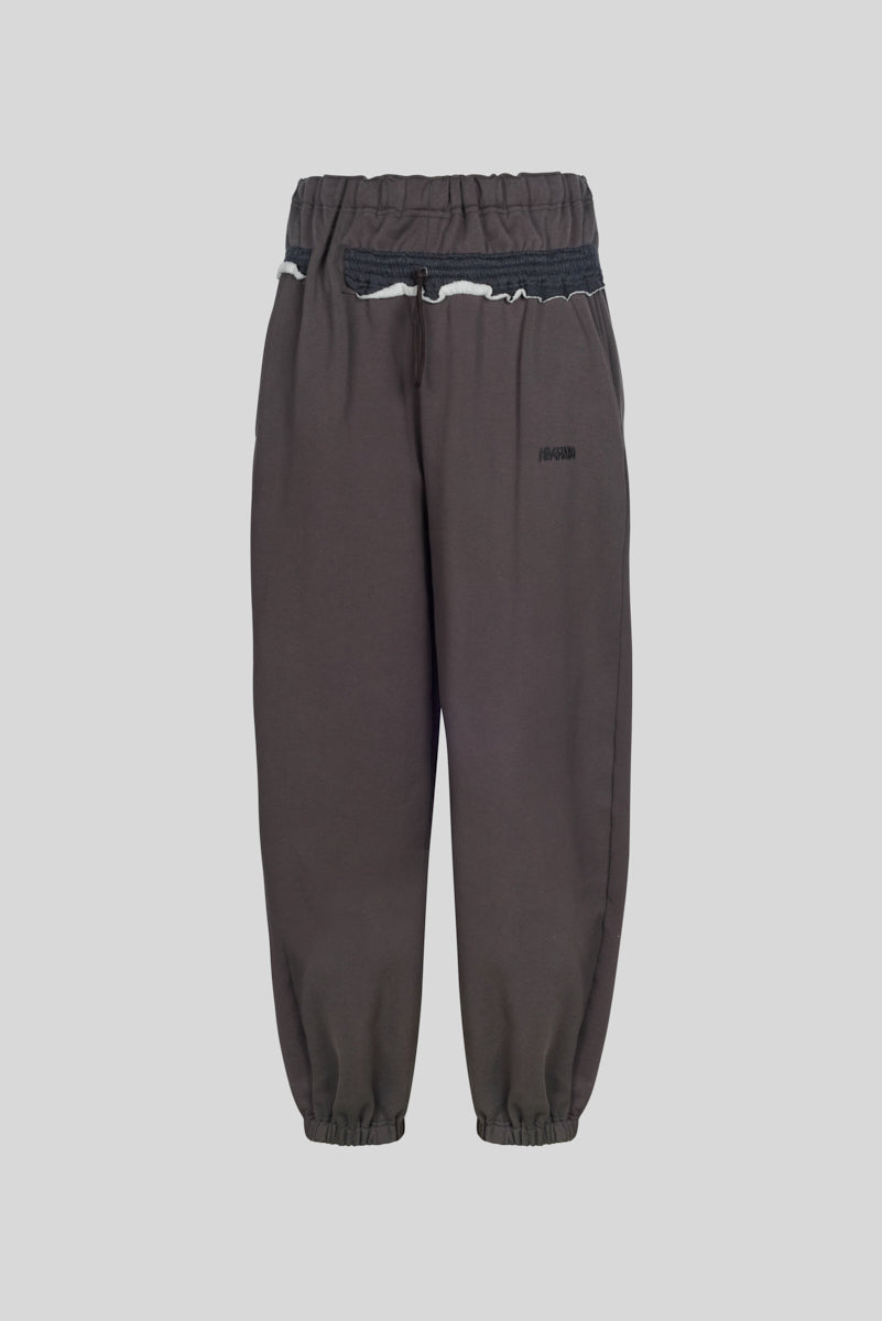 Provincia Trackpants Brown