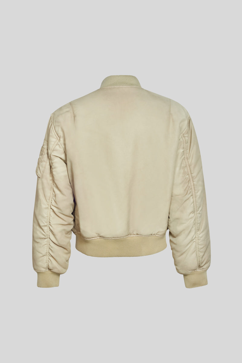 Protesta Bomber Off White – Magliano