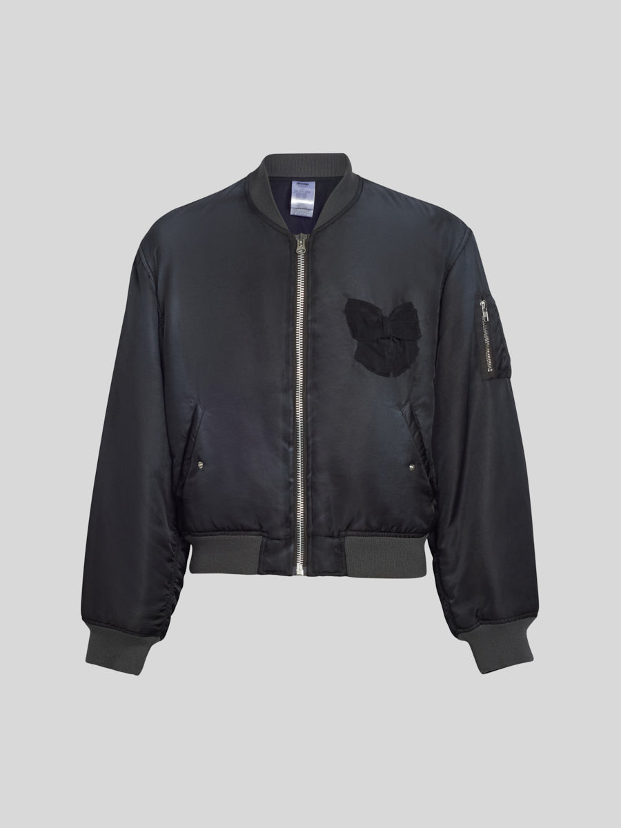 Protesta Bomber Off Black