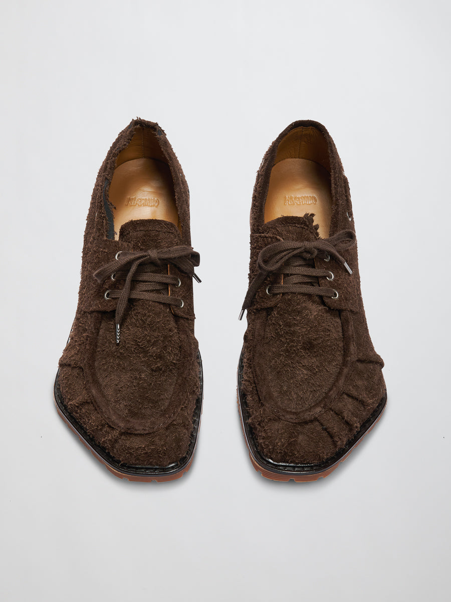 Barchino Monster Brown – Magliano