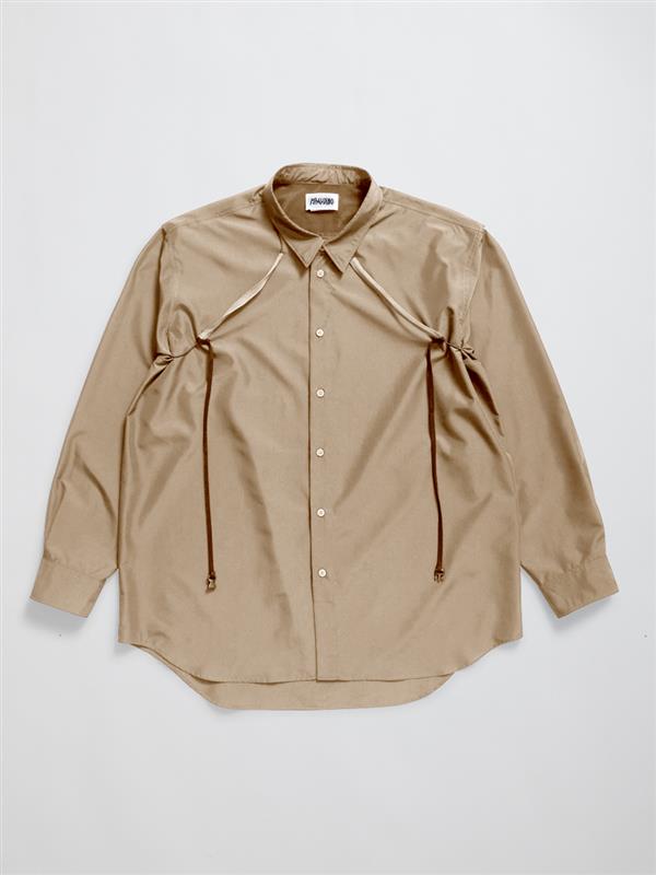 Latest Nomad Shirt Sand