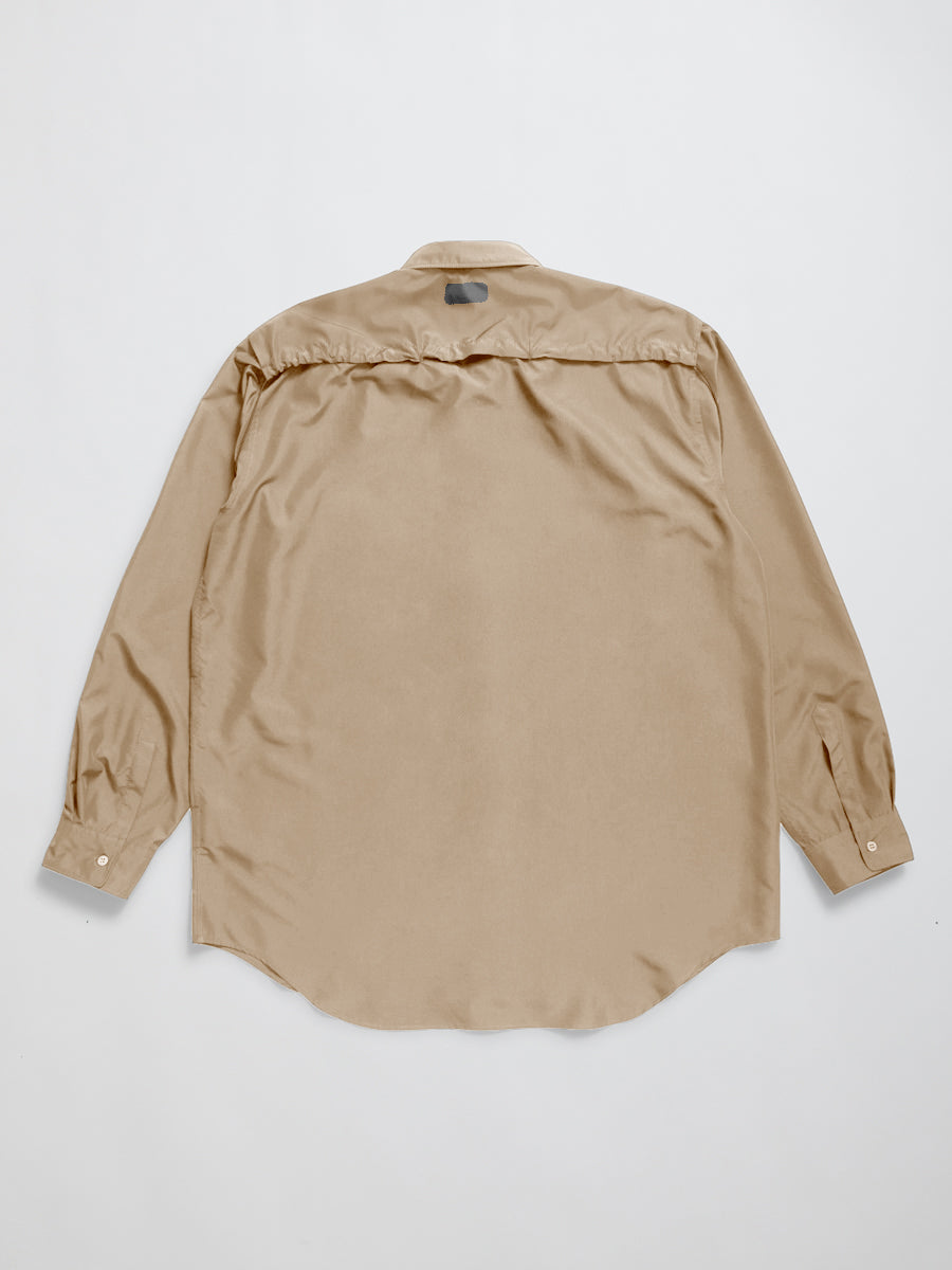 Latest Nomad Shirt Sand