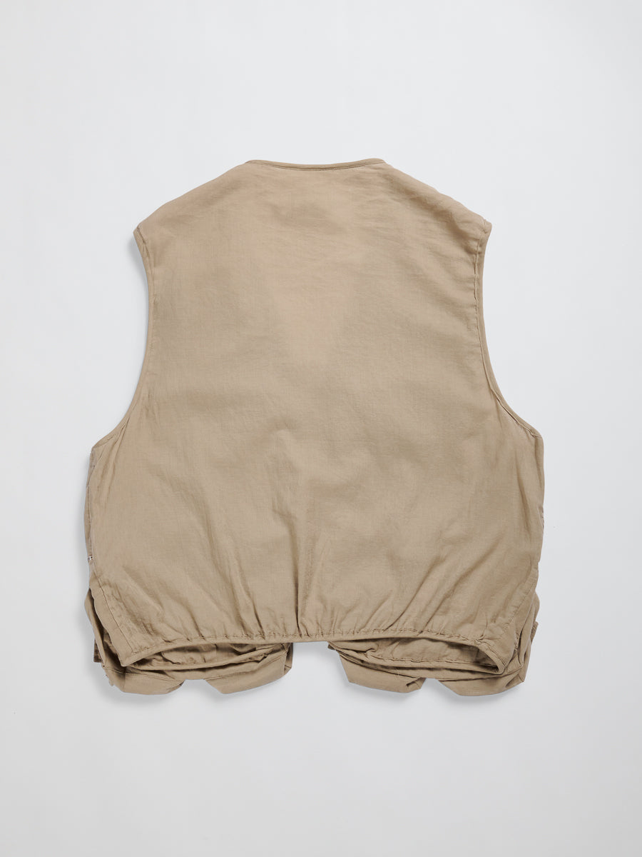 Supercargo Gilet Beige