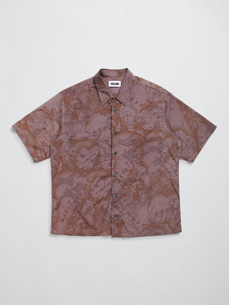 Pangea Shirt Dark Mix