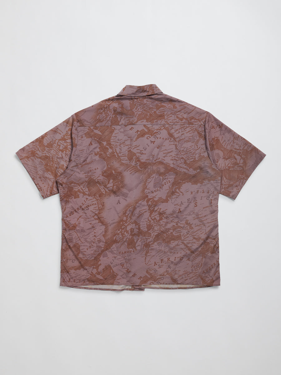 Pangea Shirt Dark Mix