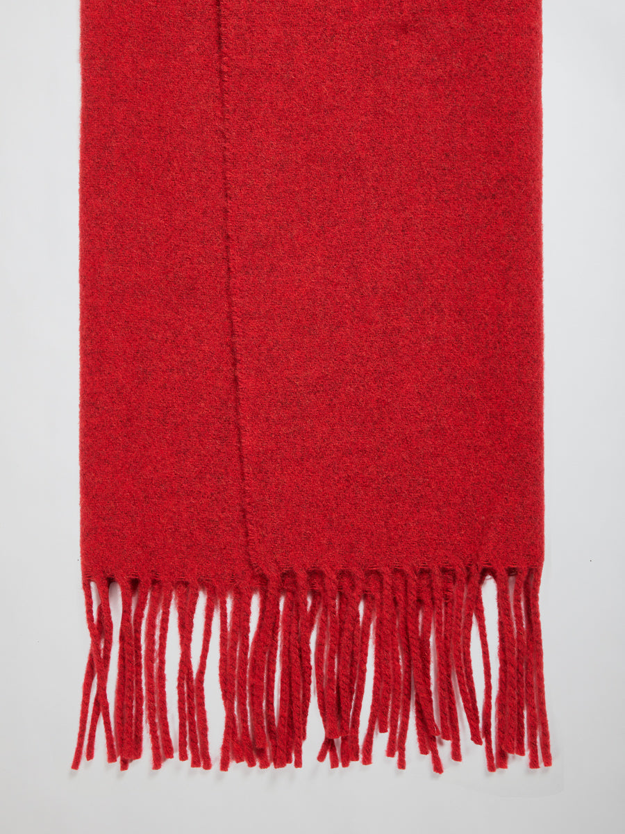 Berlinguer Scarf Red