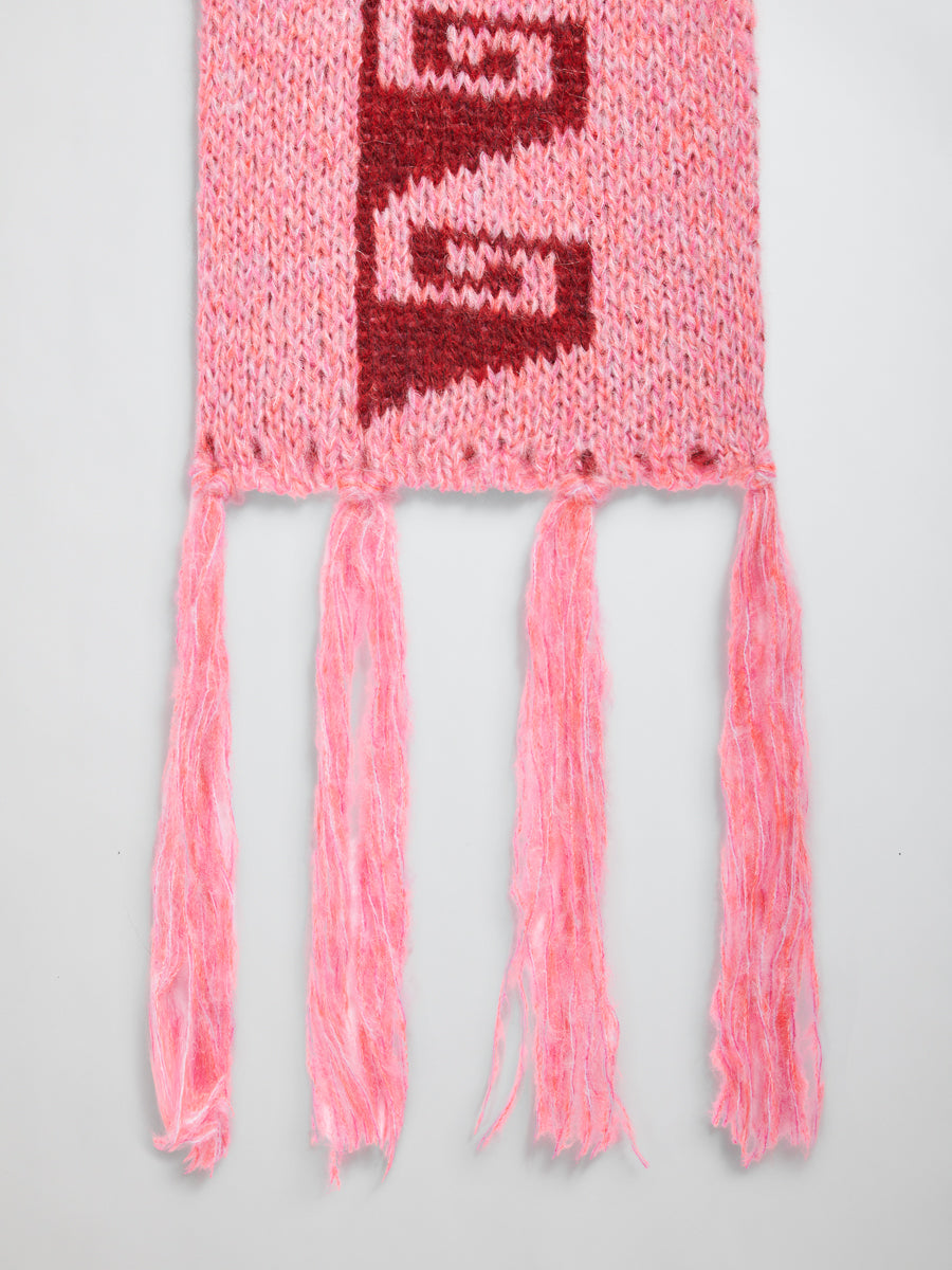 Freakkettone Scarf Pink