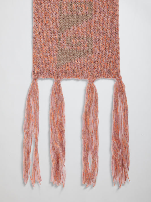 Freakkettone Scarf Orange