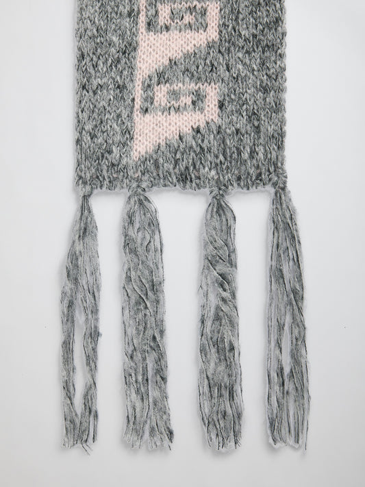 Freakkettone Scarf Grey