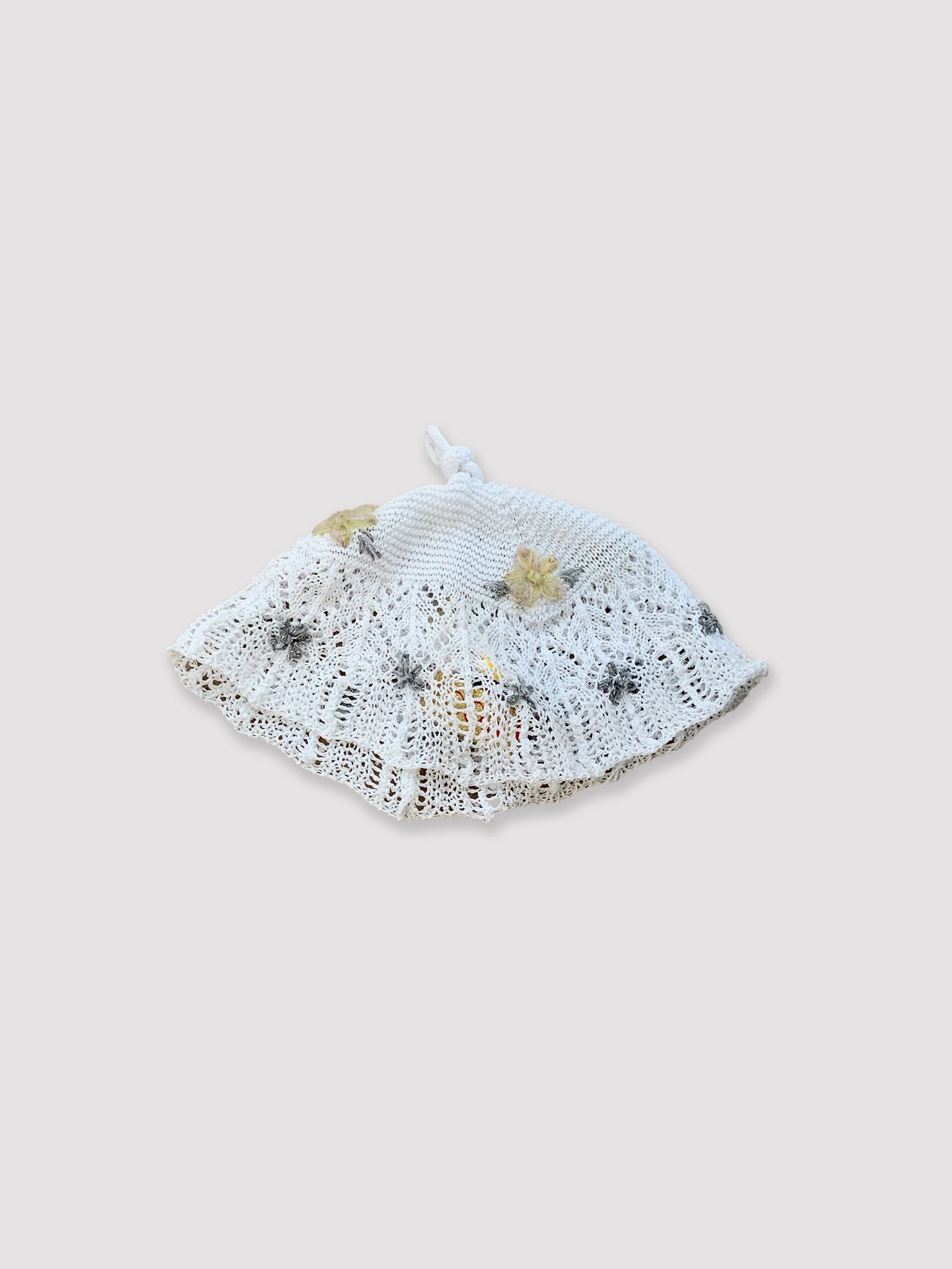 Cormagliano Condom Beanie White