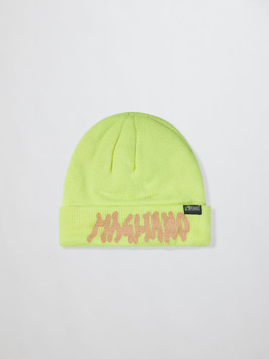 Magliano U-Power One Beanie Flashy Yellow