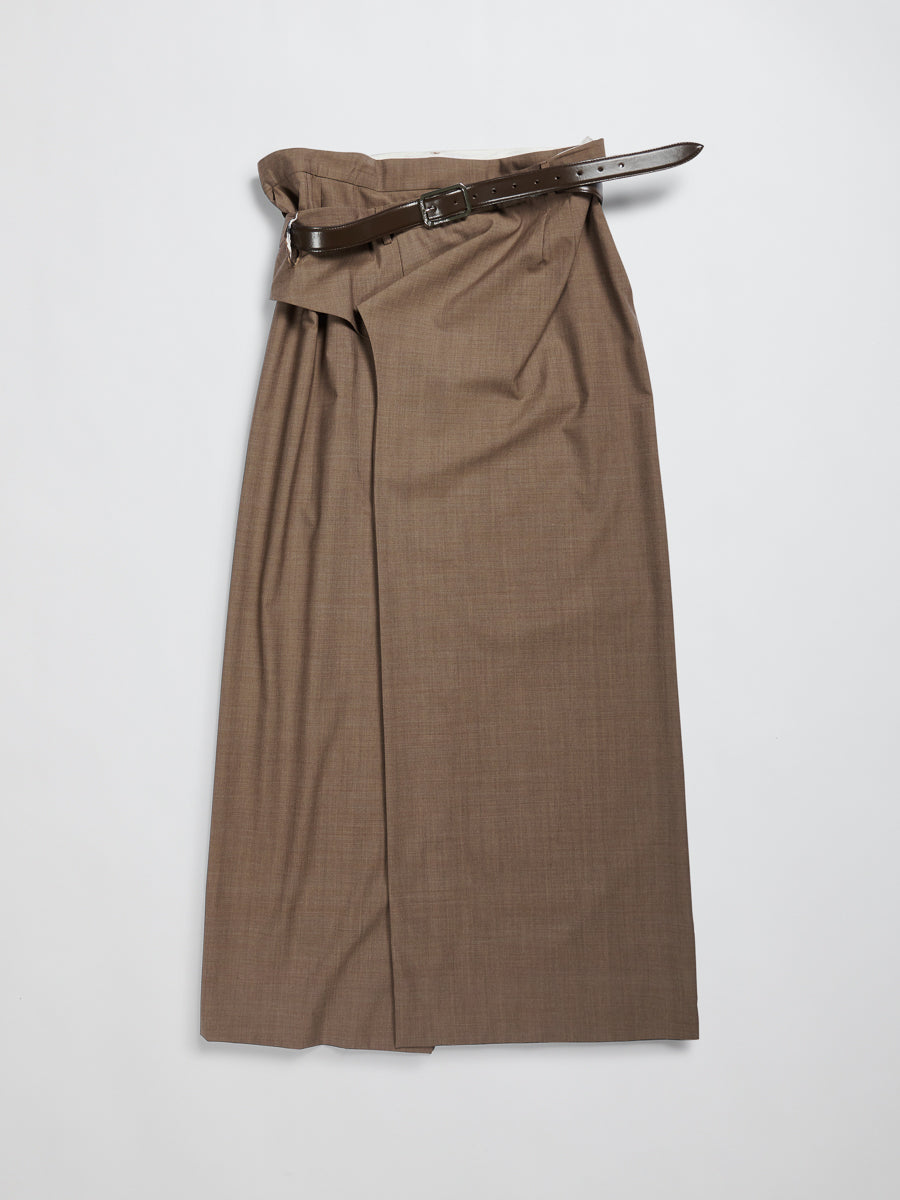 Sarto Skirt Hazelnut