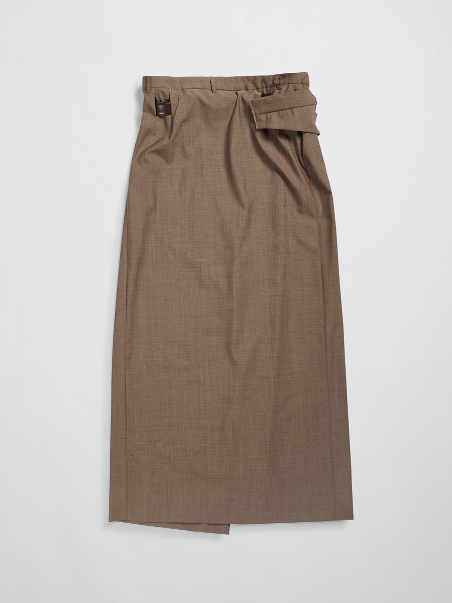 Sarto Skirt Hazelnut