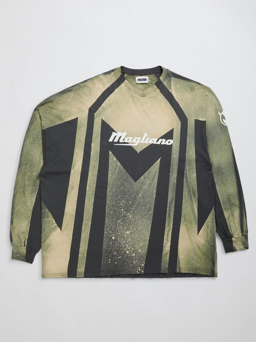 トップス Magliano Phantom Twisted Tee Phantom Twisted Tee Phantom Mix – Magliano