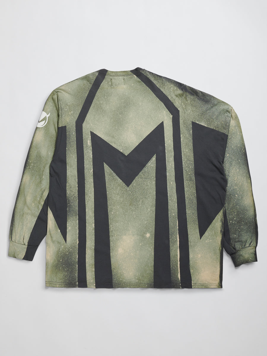 トップス Magliano Phantom Twisted Tee Phantom Twisted Tee Phantom Mix – Magliano