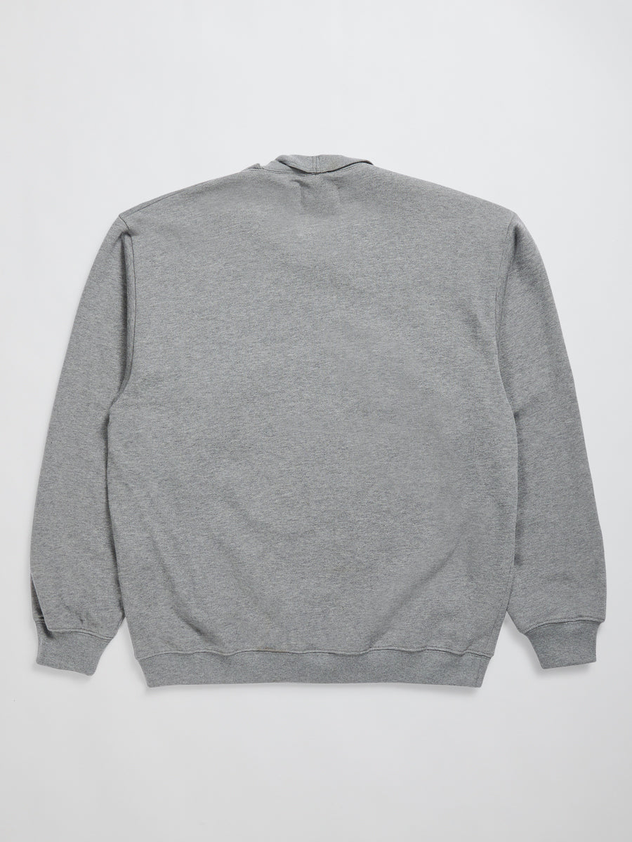 Magliano Gym Sweatshirt Dark Melange