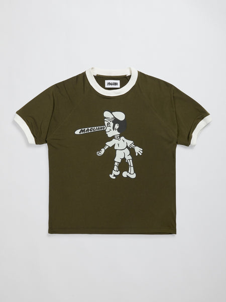 Tシャツ・カットソー MAGLIANO 'Britpop' T-shirt Green T58017611-16_1_grande.jpg?v=