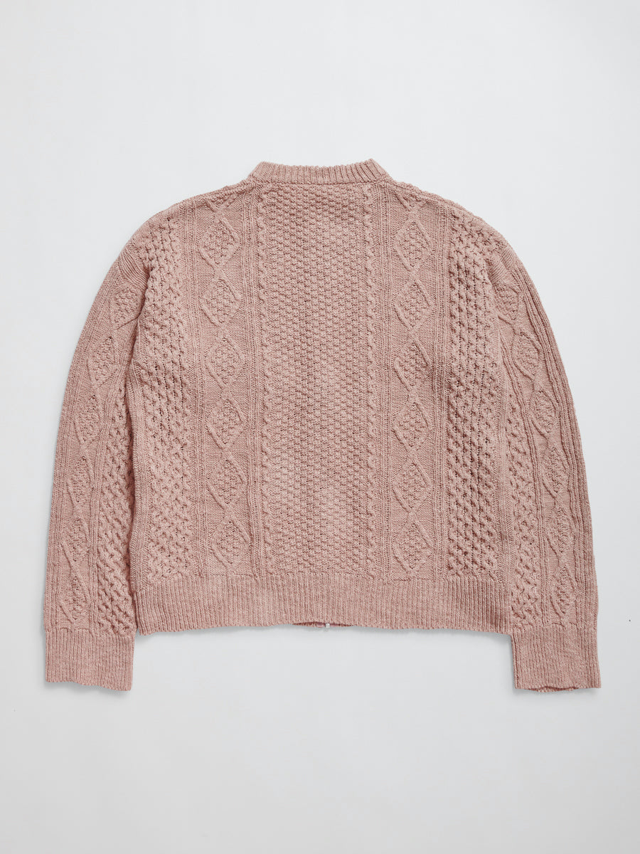 Cazzo Cardigan Pink