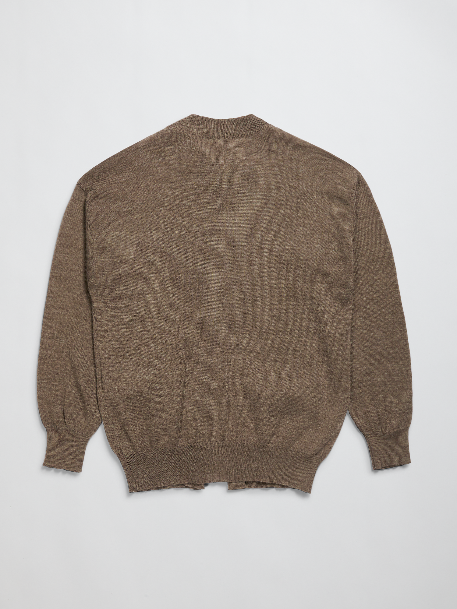 【関税込み】Magliano ブラウン Bebe カーディガン Bebè Cardigan Brown – Magliano