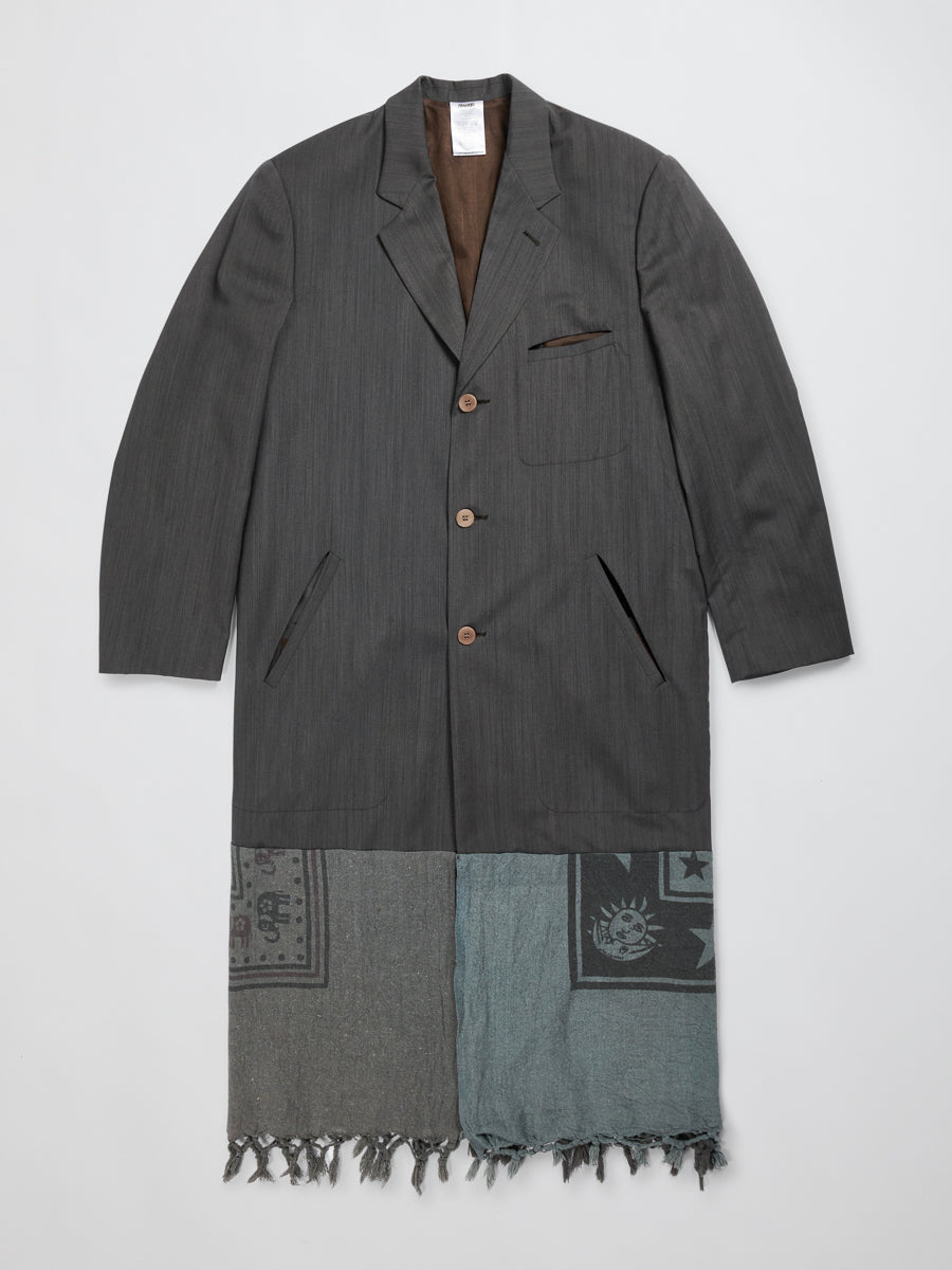 Riccione Trench Coat San Rocco Brown