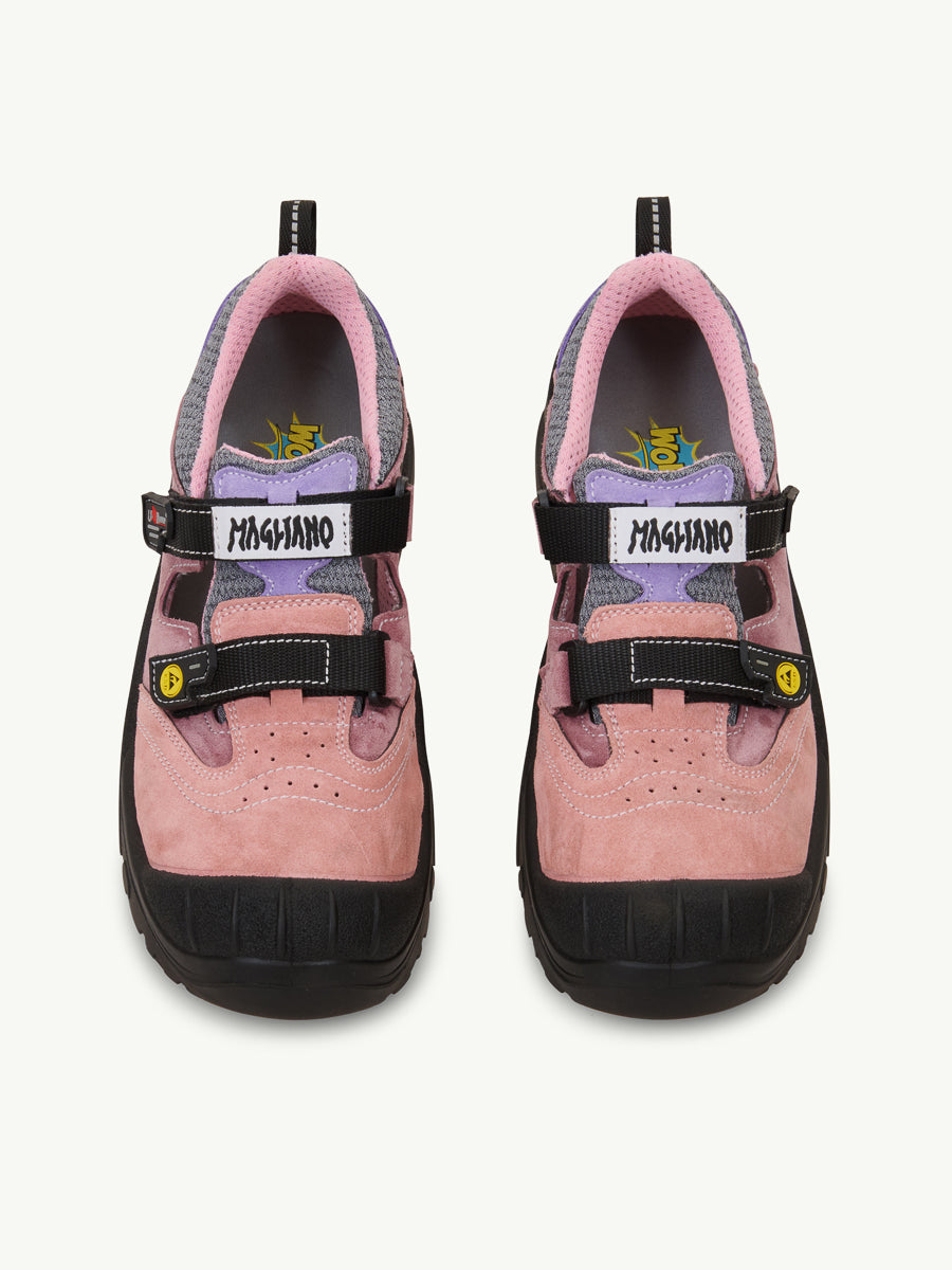 U-Power Scandy Pink Mix