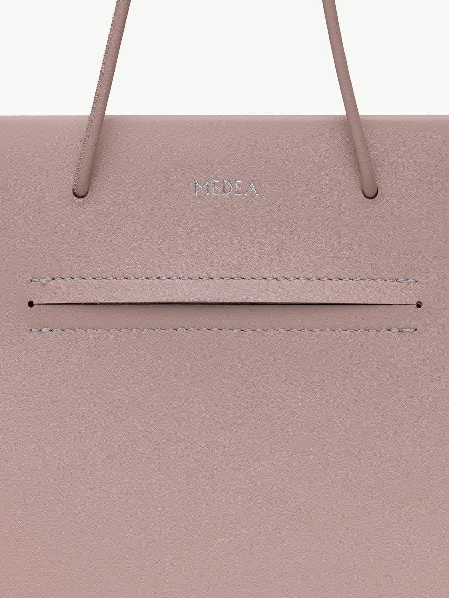 Magliano x Medea Small Mutanda Bag Powder Pink