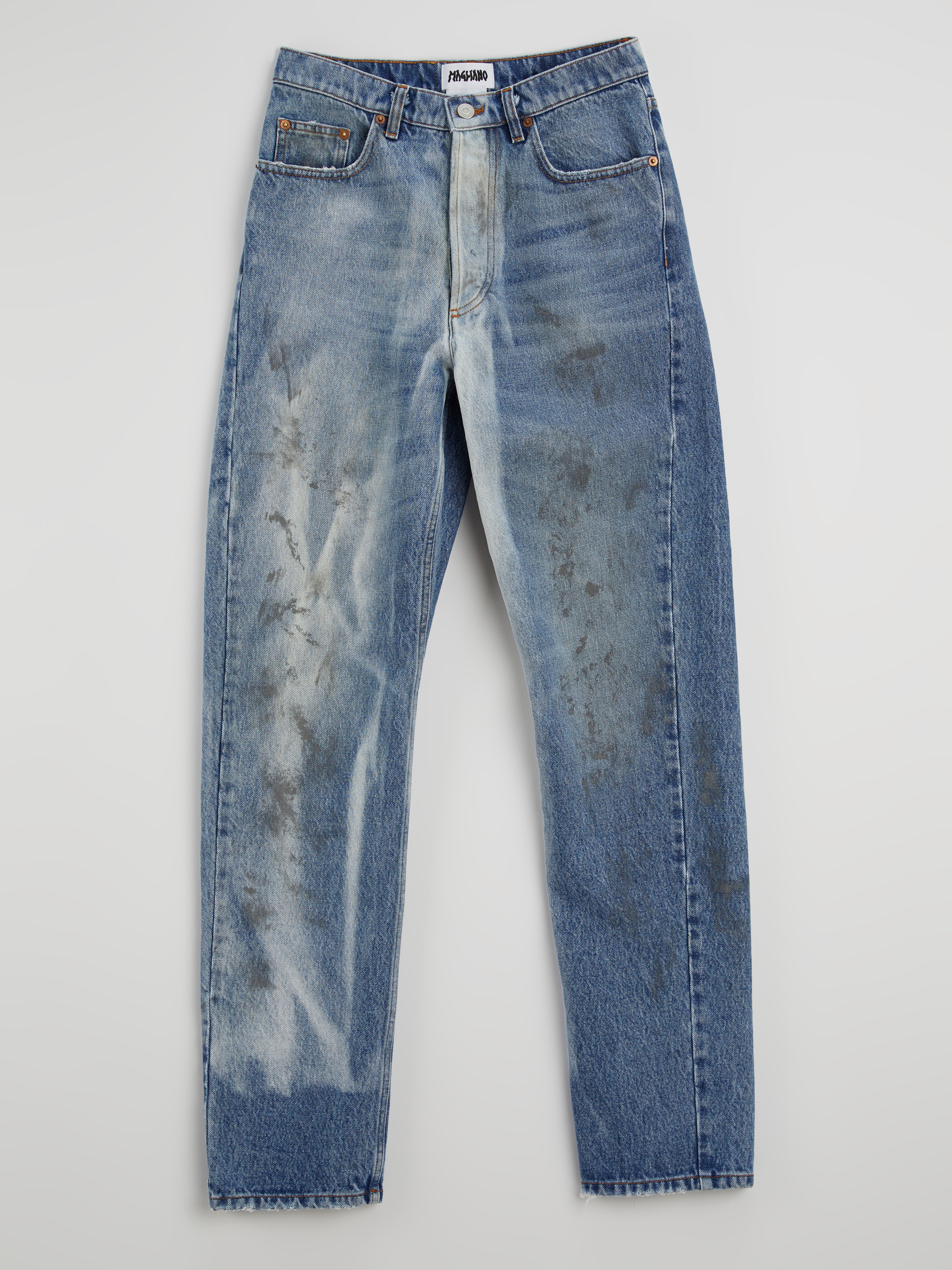 Unregular Denim Officina Blue