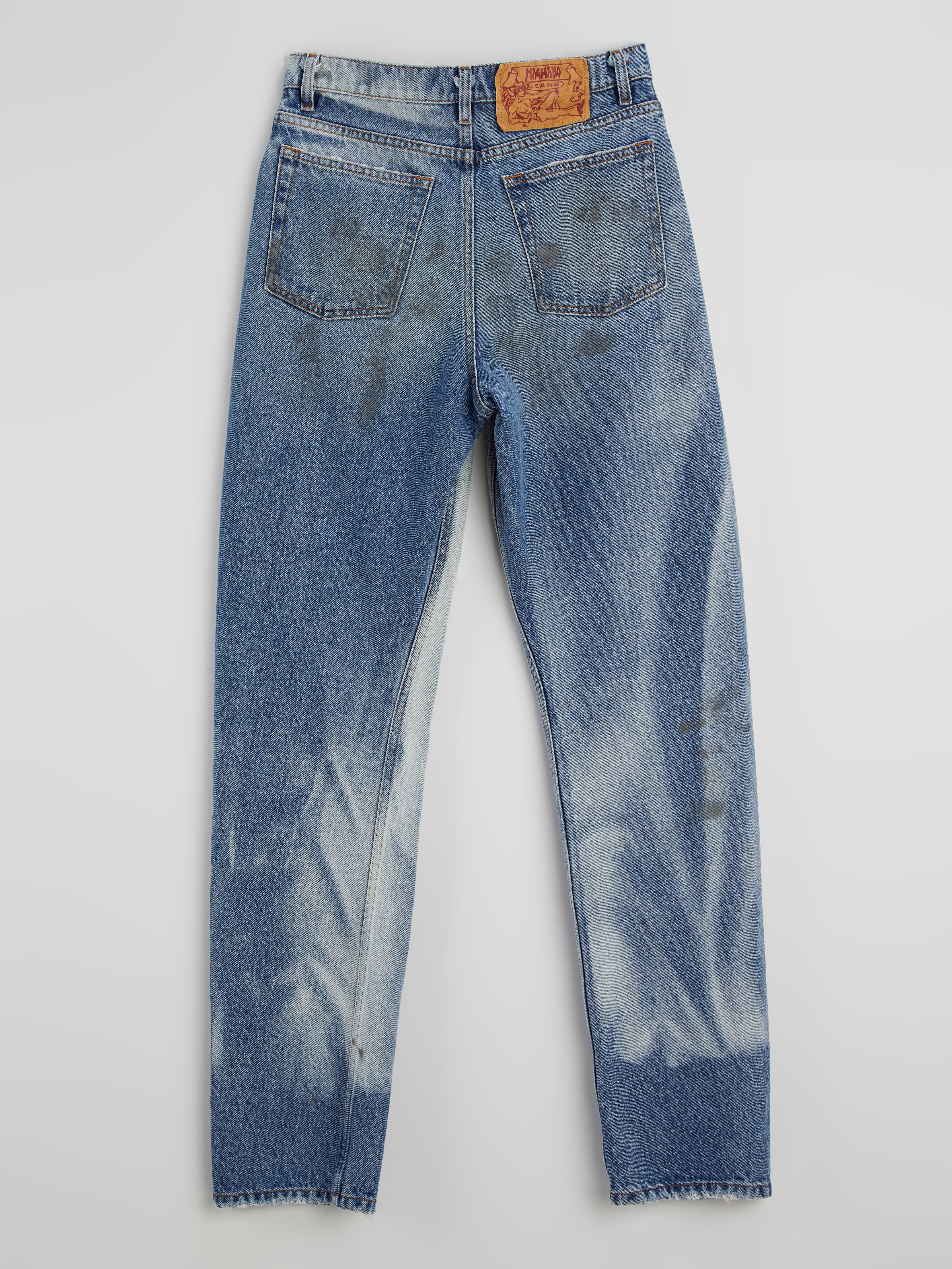 Unregular Denim Officina Blue
