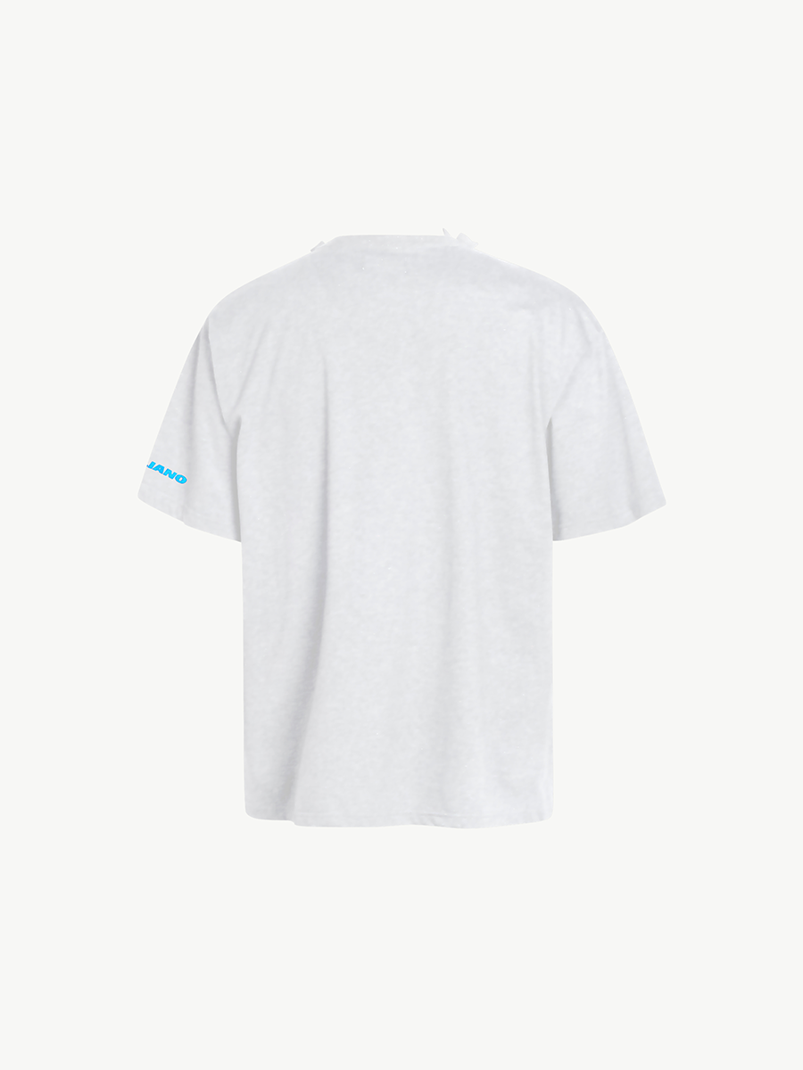 I Love Gay Porn Tee White
