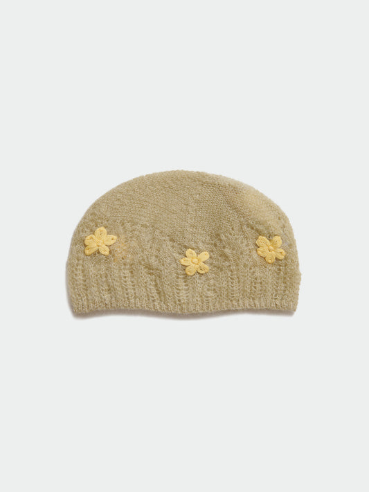 Cormagliano Beanie Yellow