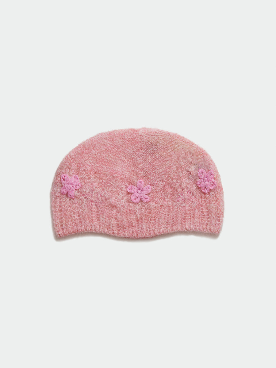 Cormagliano Beanie Pink - Magliano
