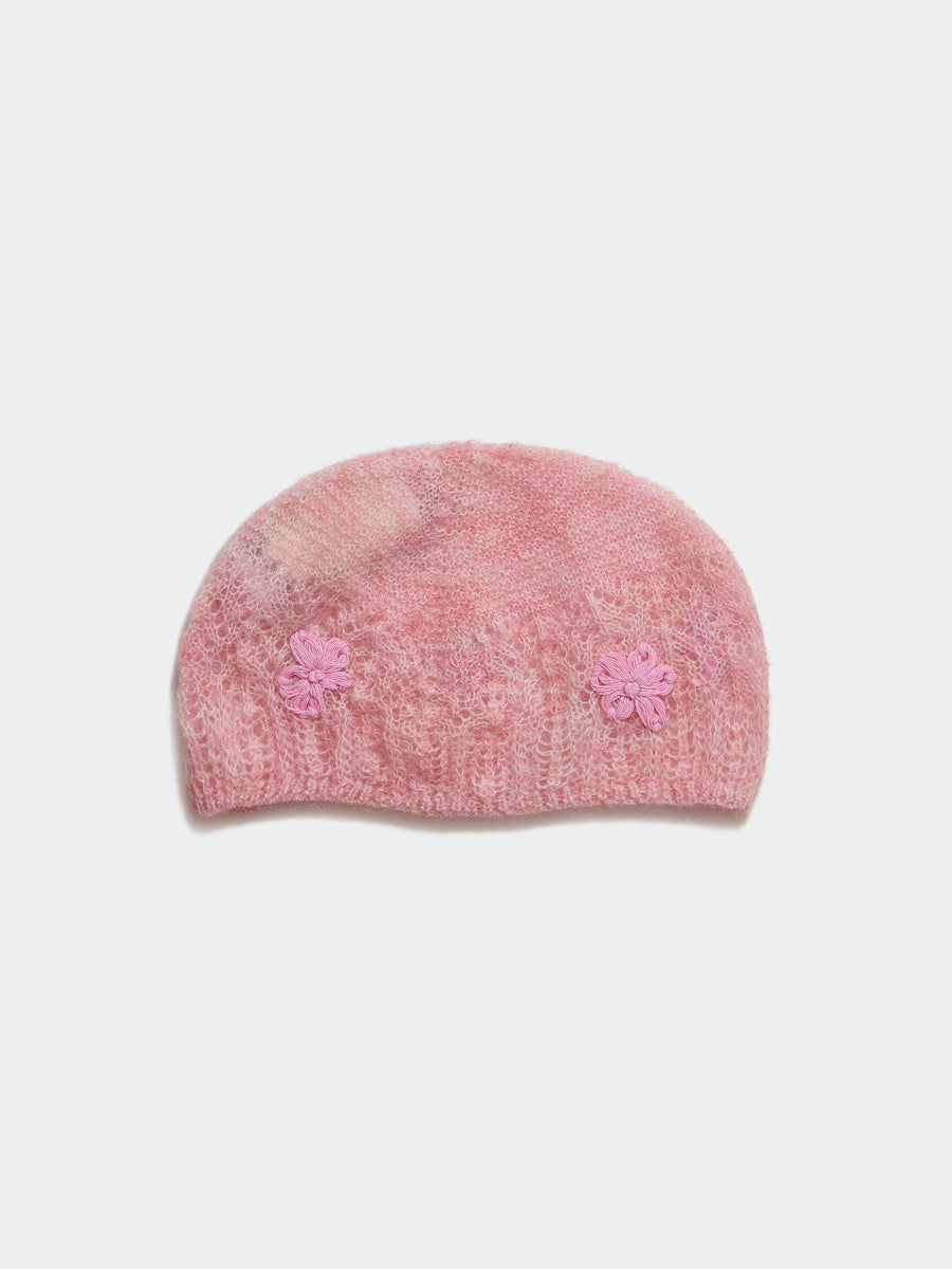 Cormagliano Beanie Pink - Magliano