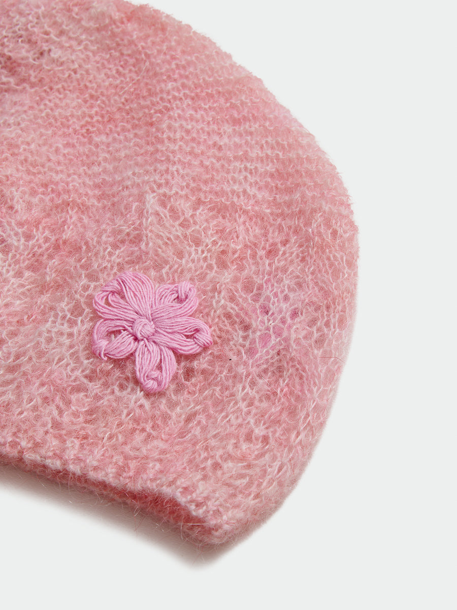 Cormagliano Beanie Pink - Magliano