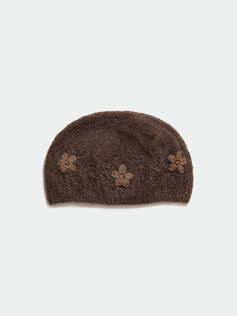 Cormagliano Beanie Brown