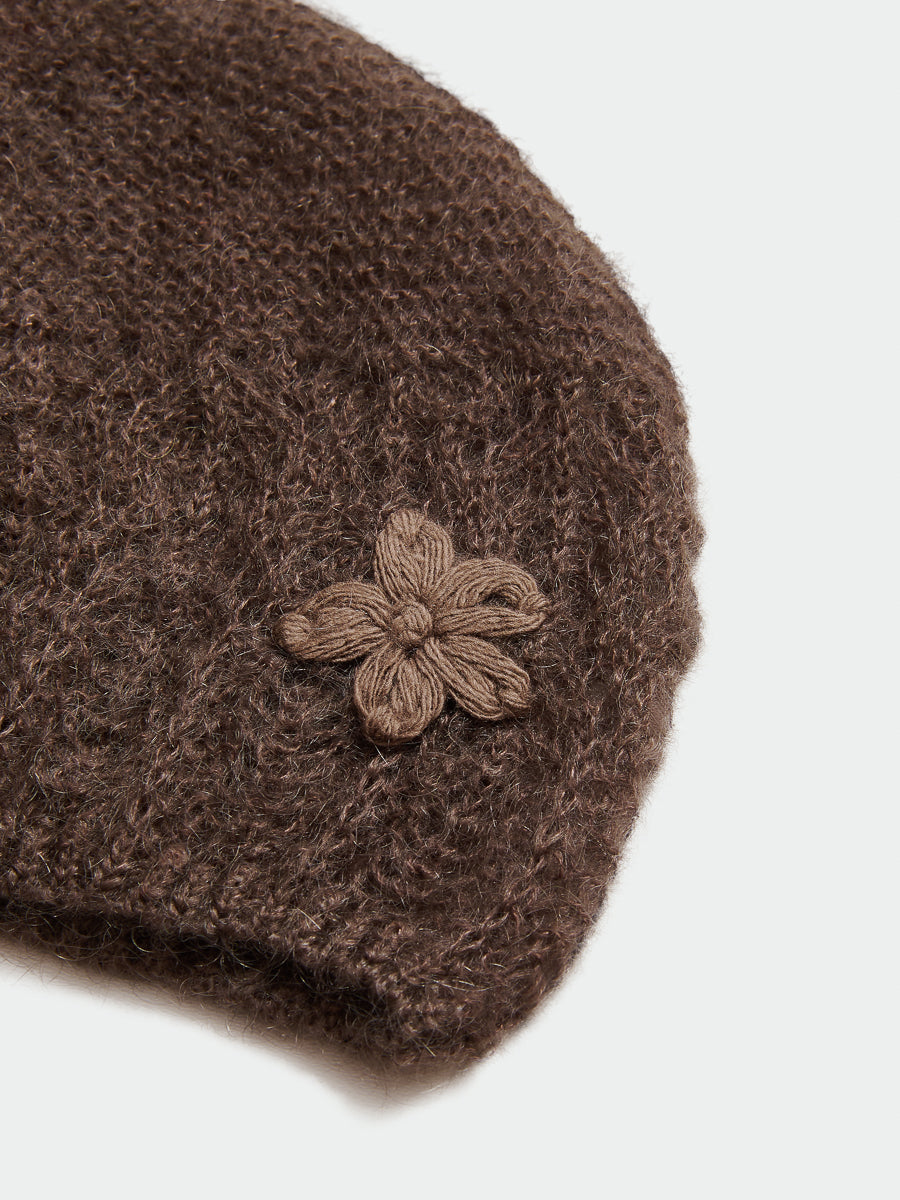 Cormagliano Beanie Brown