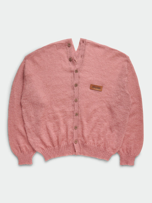 Drew Barrymore Cardigan Pink