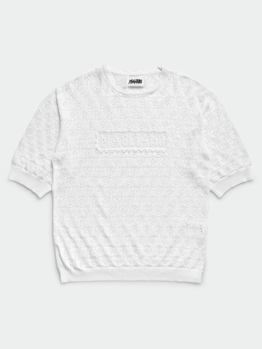 Magliano 半袖ニット 20ss DPTO — Magliano