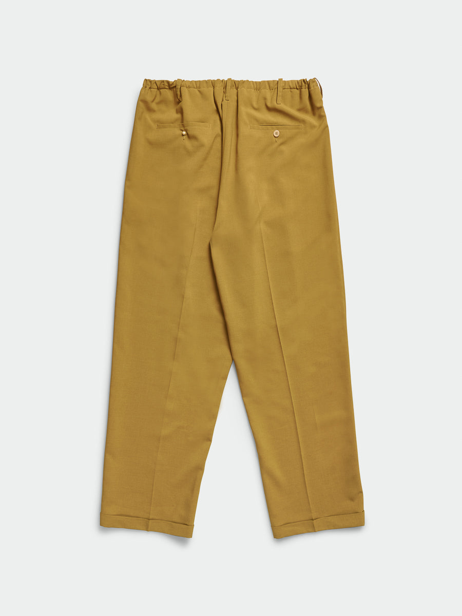 People'S Pants Mustard