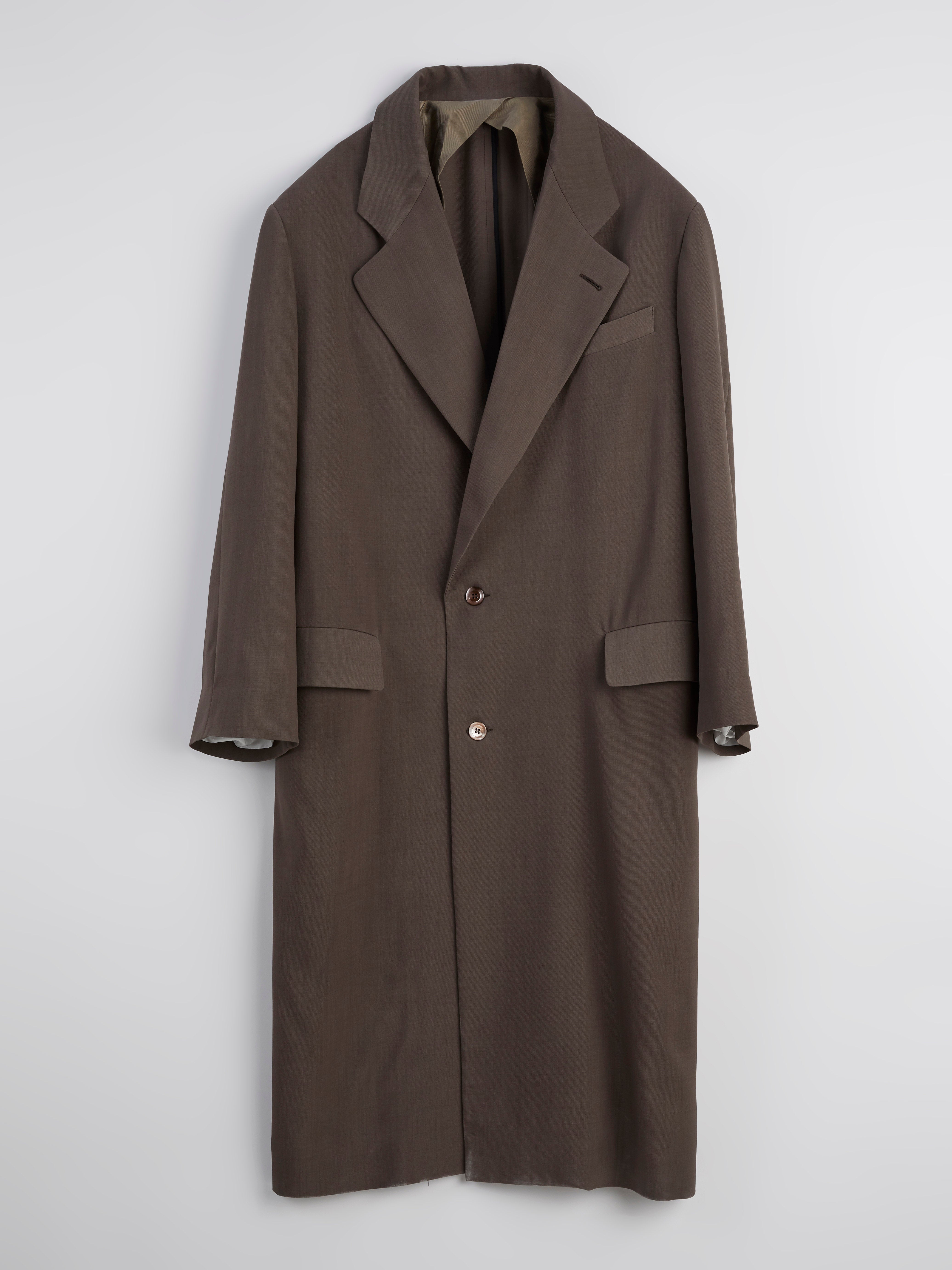 Vagabondo Coat October 2009