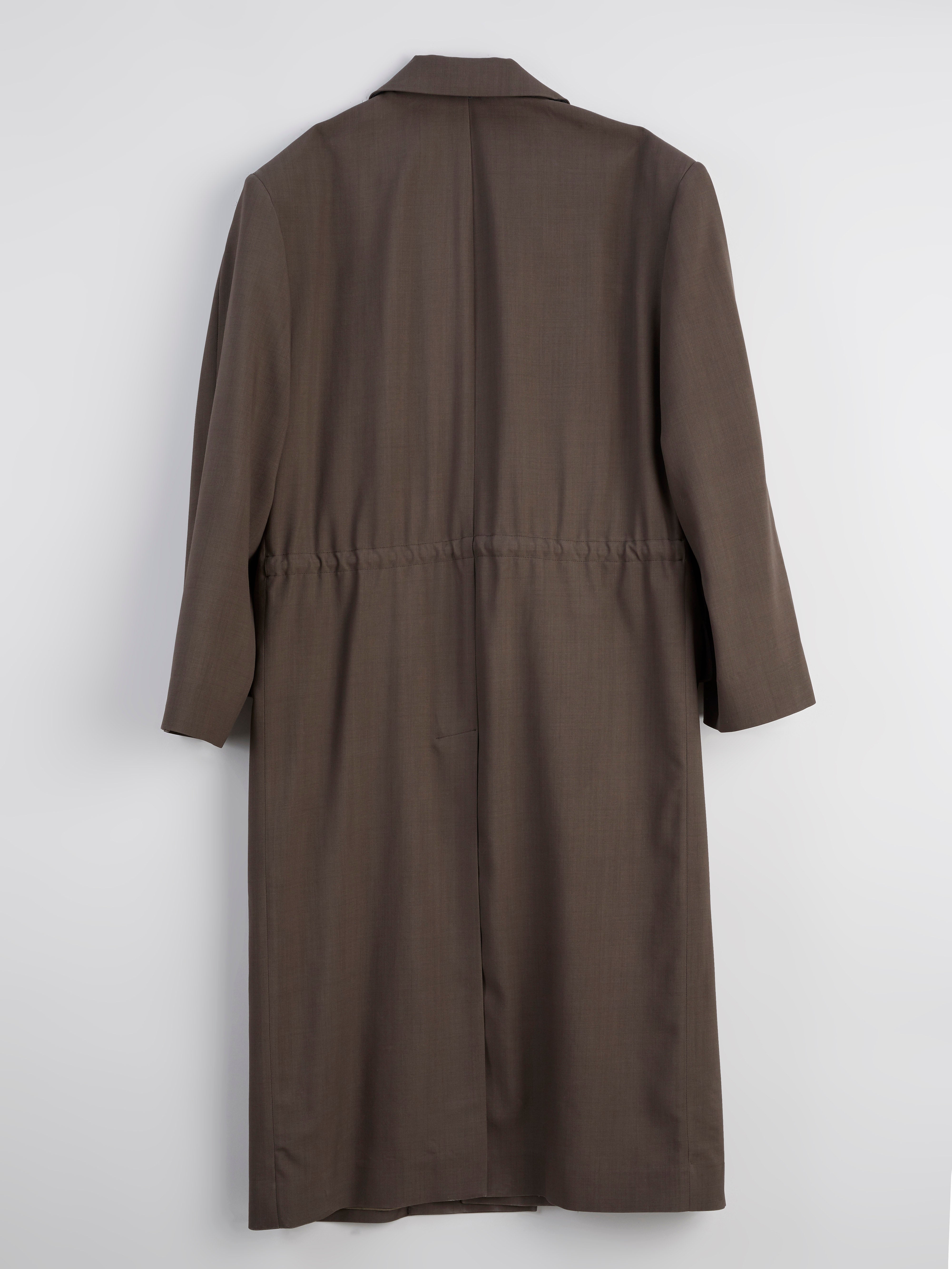 Vagabondo Coat October 2009