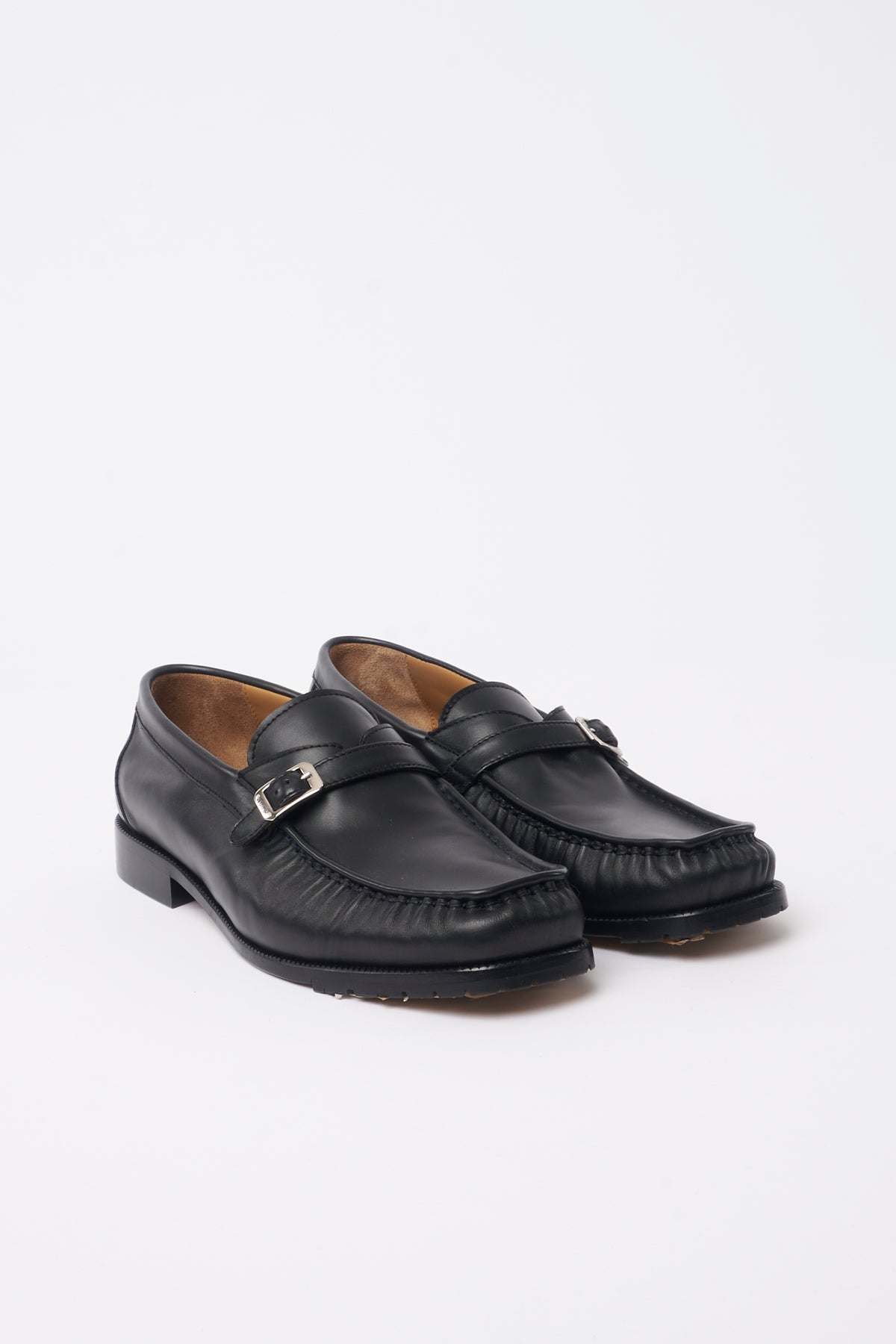 Classic Mocasso Belt Black
