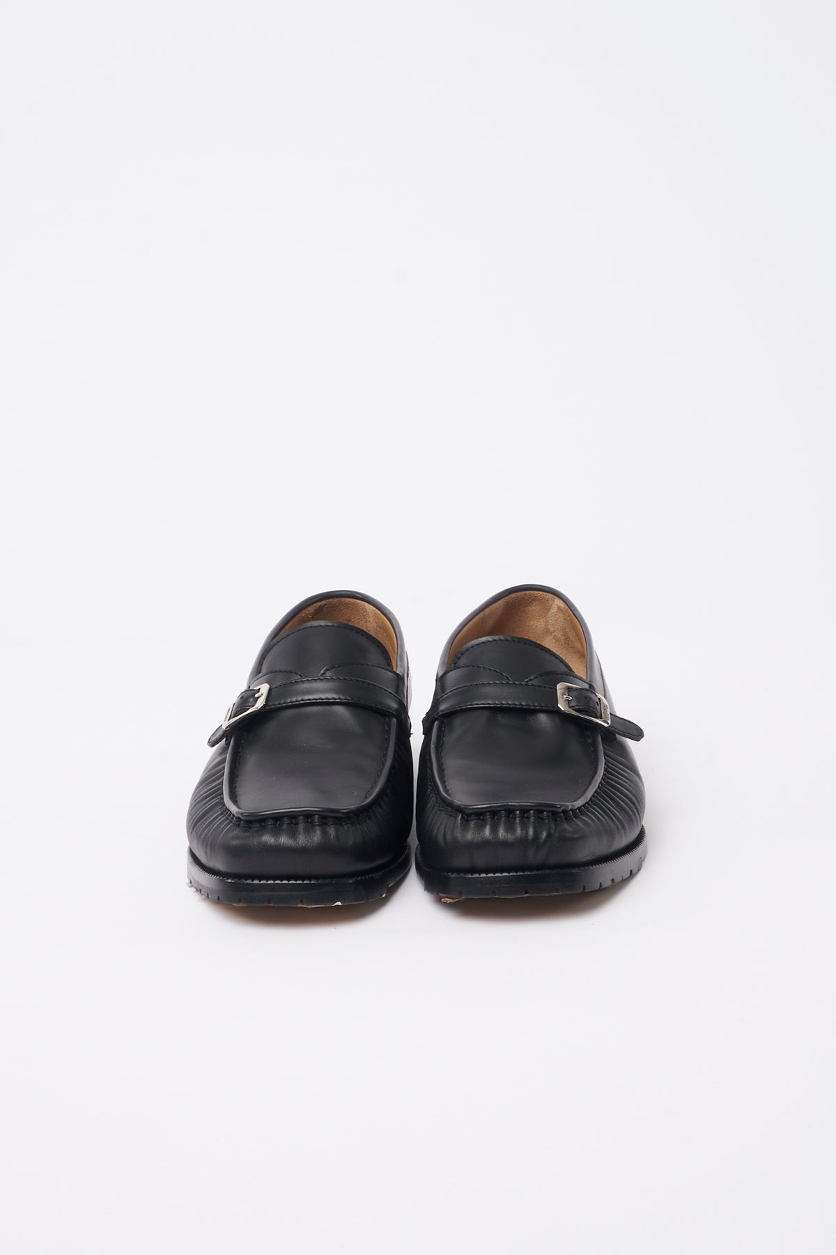 Classic Mocasso Belt Black