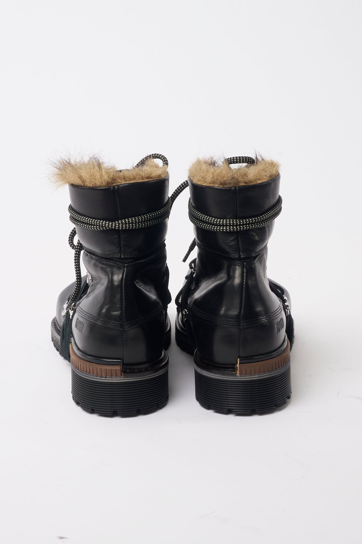 Teknival Monster Boot Black