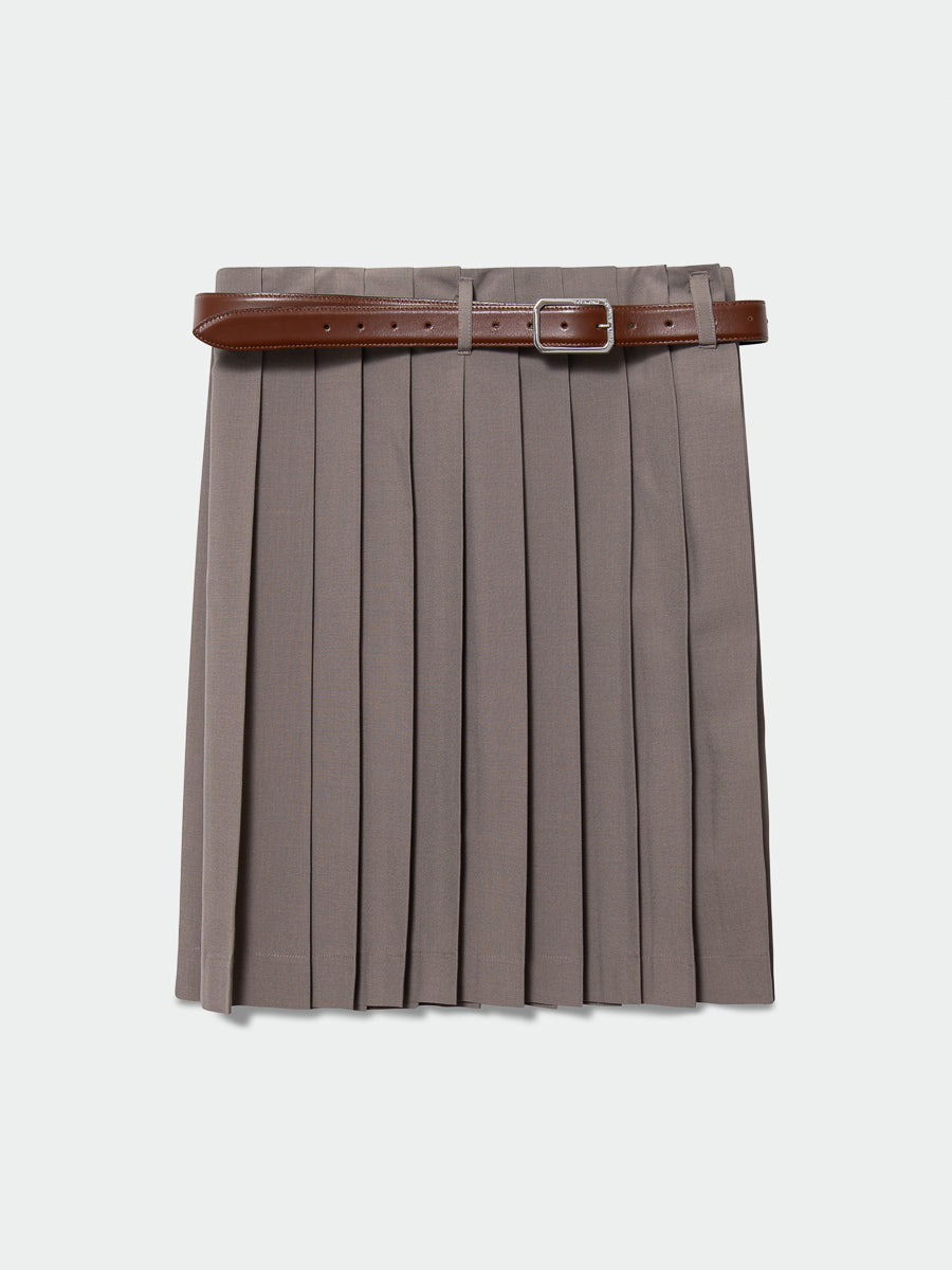 Chiesa Portafoglio Skirt