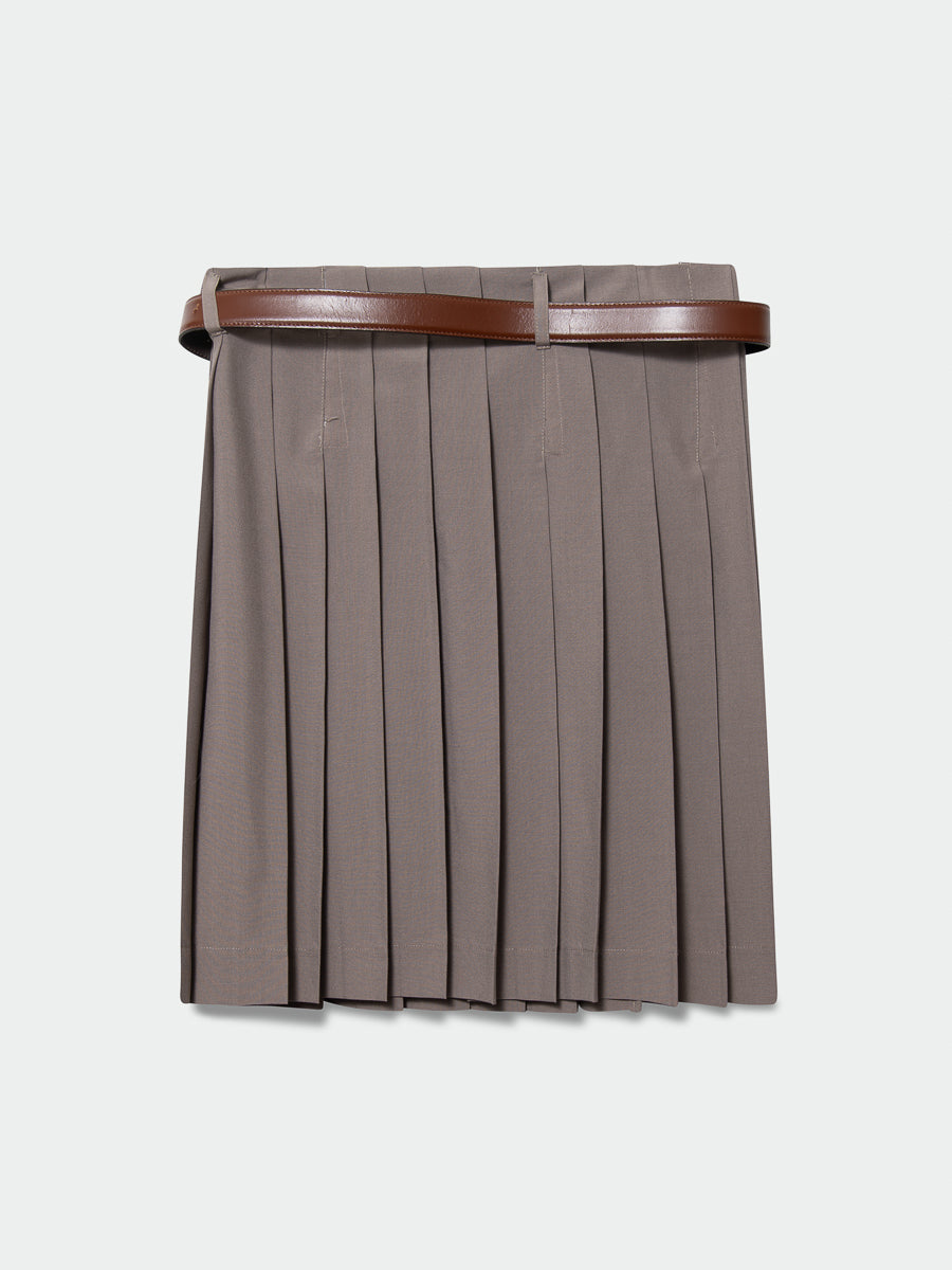 Chiesa Portafoglio Skirt
