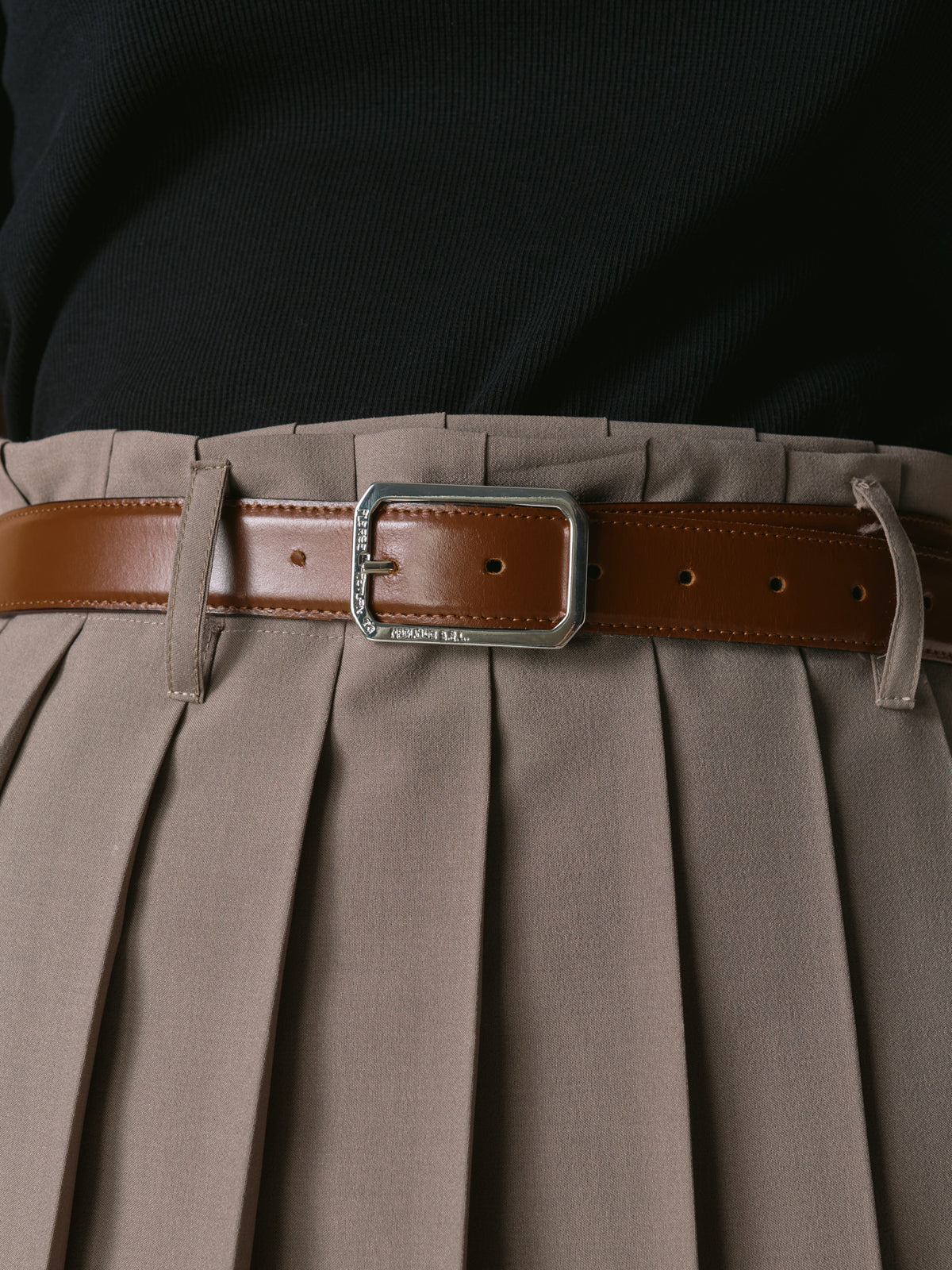 Chiesa Portafoglio Skirt