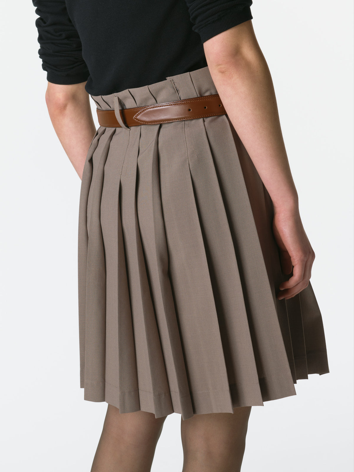 Chiesa Portafoglio Skirt