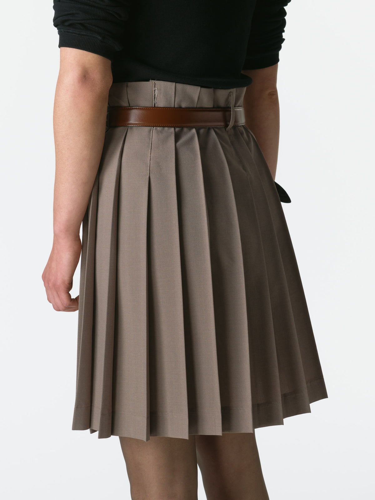 Chiesa Portafoglio Skirt