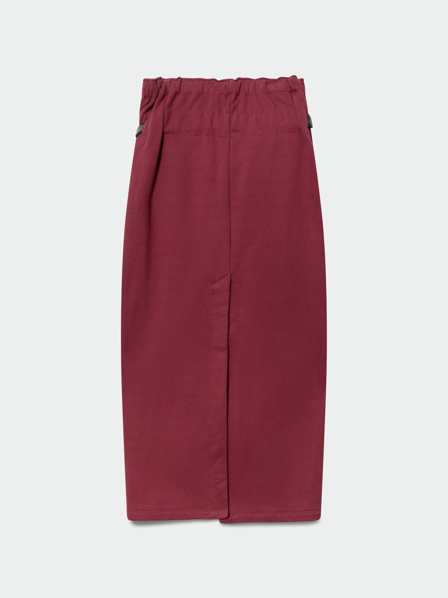 Provincia Skirt Burgundy